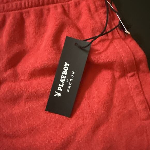 New Vintage Playboy Shorts NWT Size Small - Picture 3 of 7